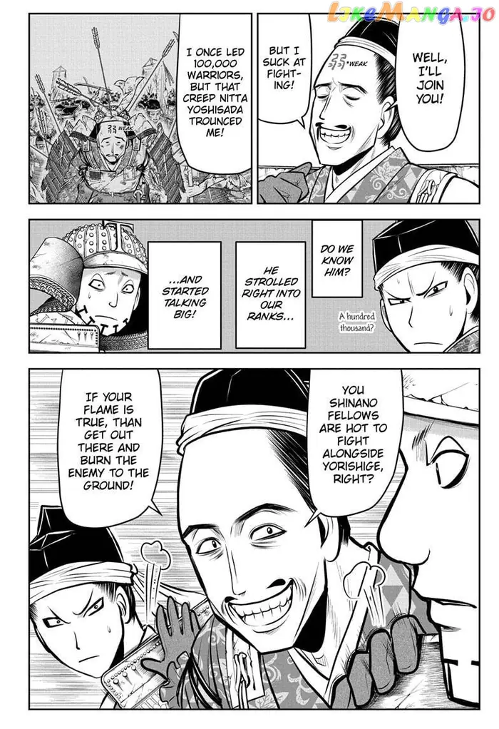 The Elusive Samurai Chapter 67 image 14_optimized